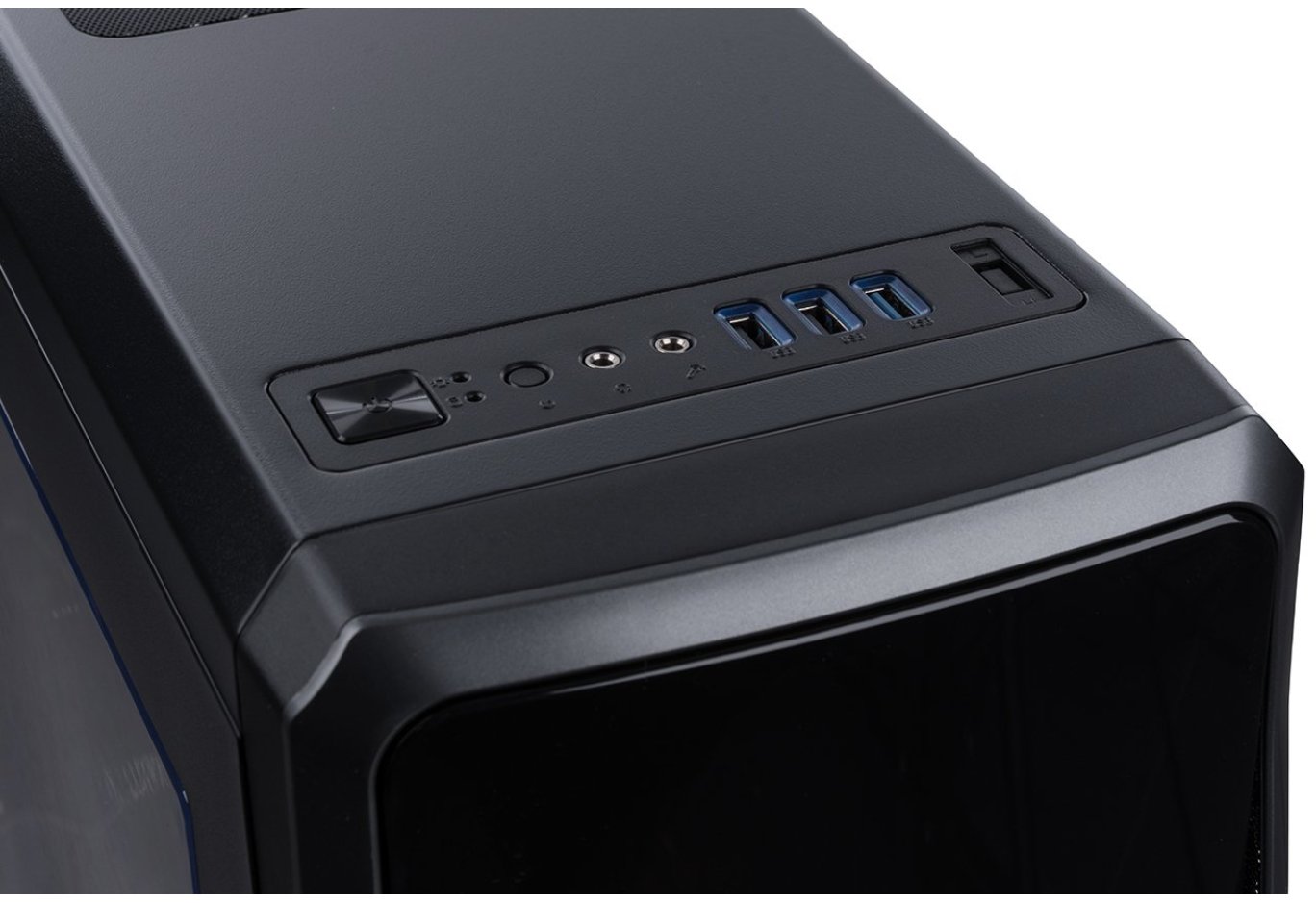 Корпус для ПК Vinga Graphyte