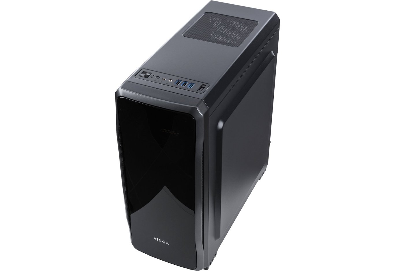 Корпус для ПК Vinga Graphyte