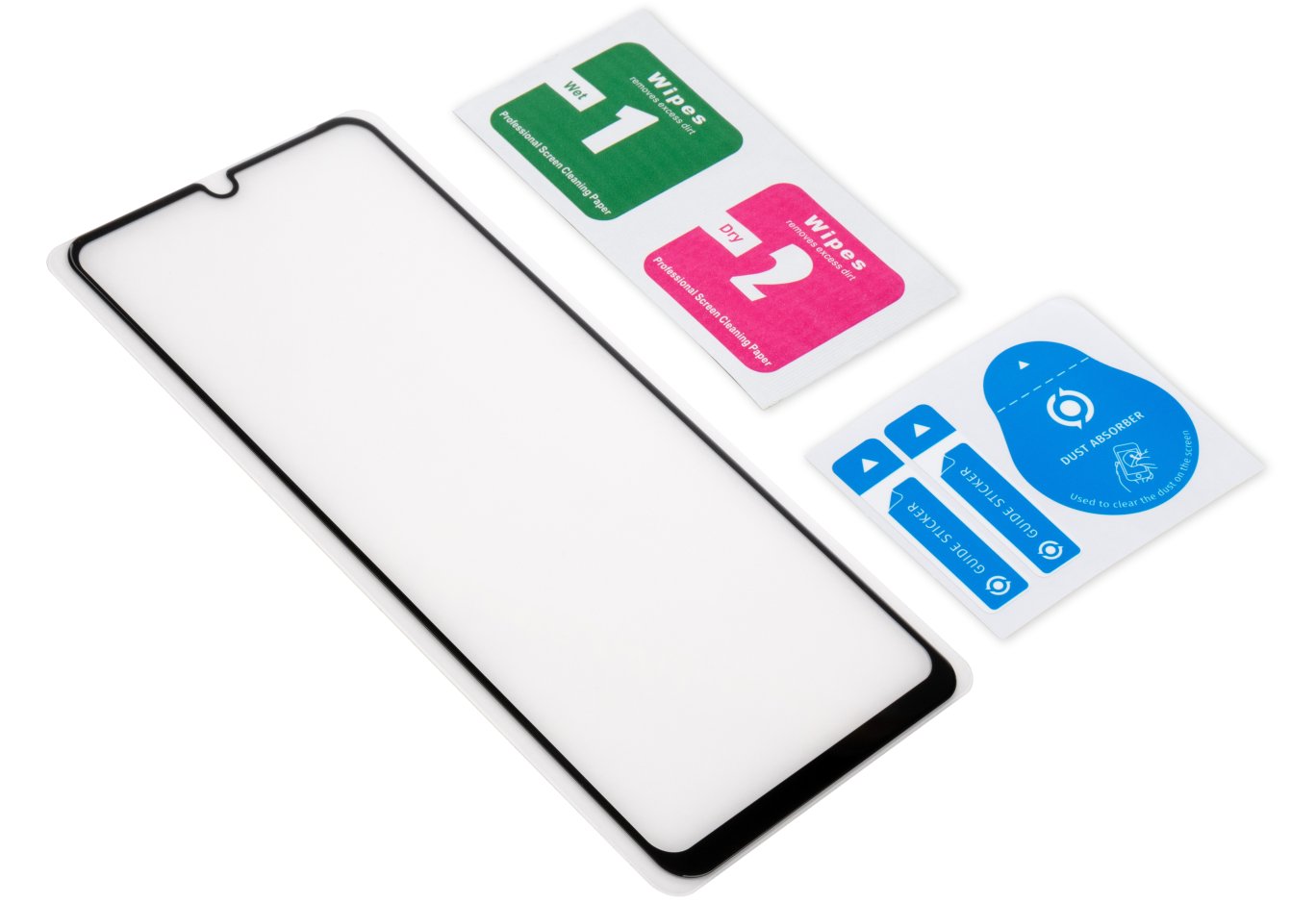 Protective glass Vinga ZTE Blade A52 (VGZA52)