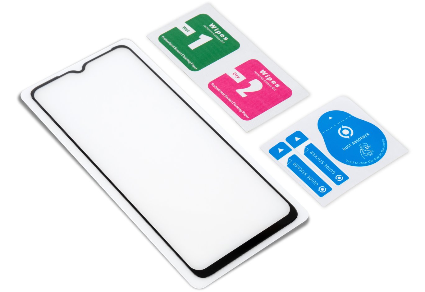 Скло захисне Vinga Tecno KI5q (Spark 10) (VGTKI5Q)