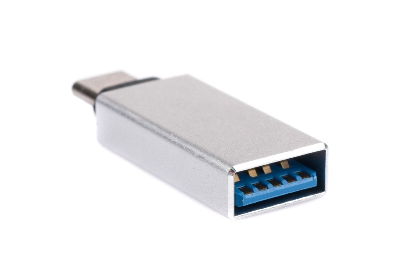 Перехідник Type-C to USB3.0 AF Vinga (USBCMAF01-1.1)