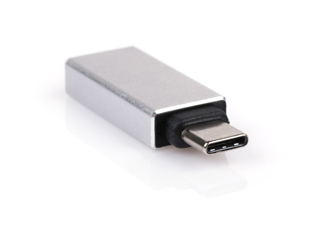 Перехідник Type-C to USB3.0 AF Vinga (USBCMAF01-1.1)