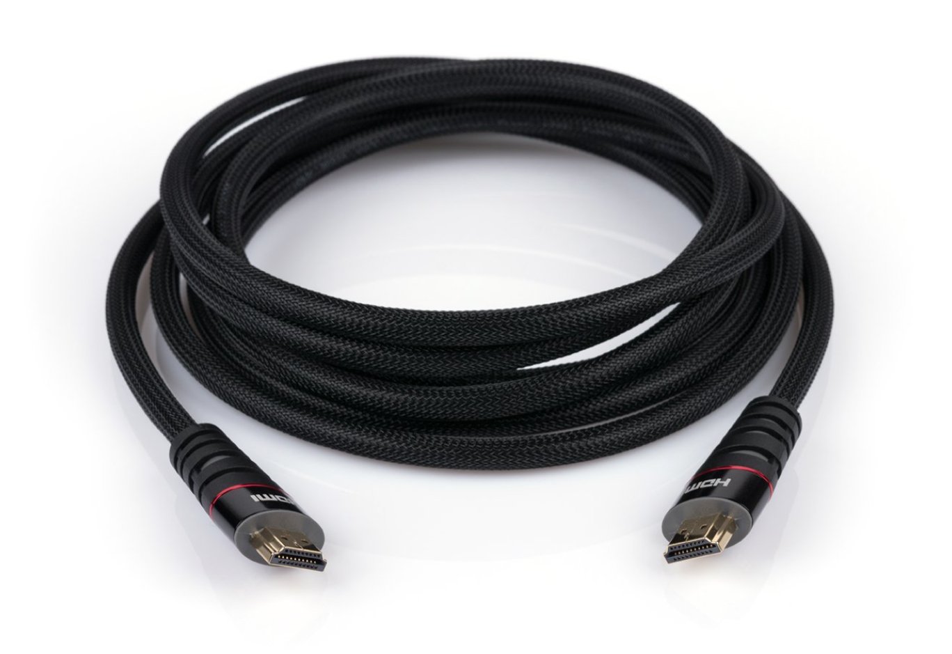 Multimedia cable HDMI M to HDMI M 3.0m Vinga (HDMI01-3.0)