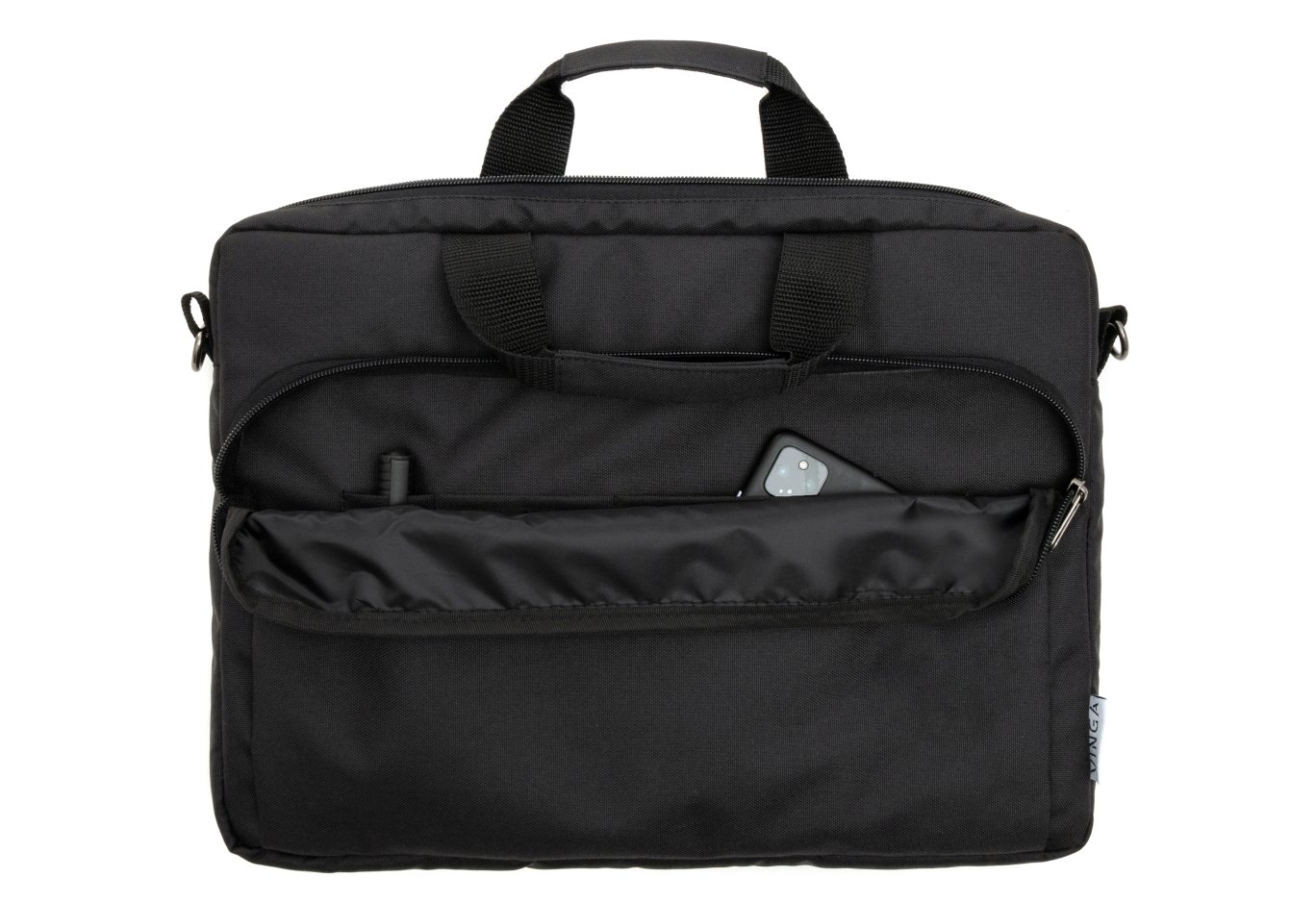 Сумка для ноутбука Vinga 14" NB143 black (NB143BK)