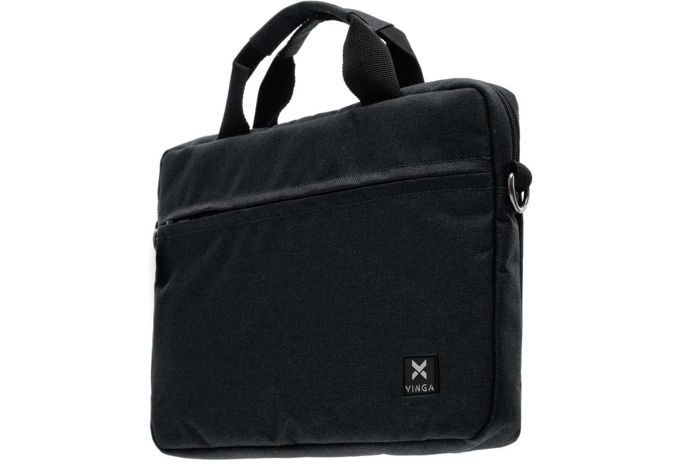 Сумка для ноутбука Vinga 14" NB1403 melange black (NB1403BK)