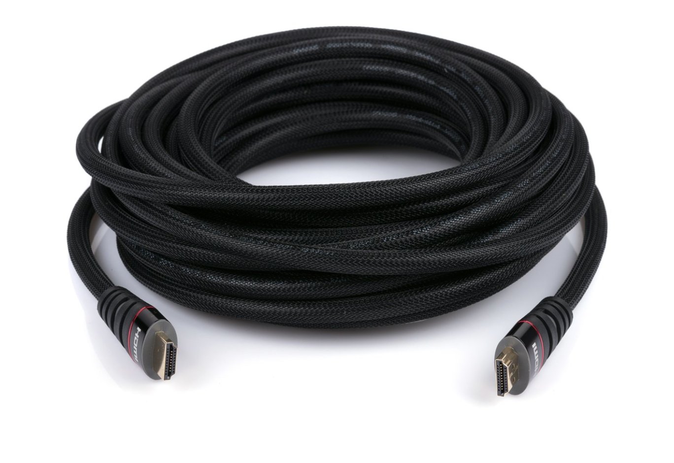 Multimedia cable HDMI M to HDMI M 10.0m Vinga (HDMI01-10.0)