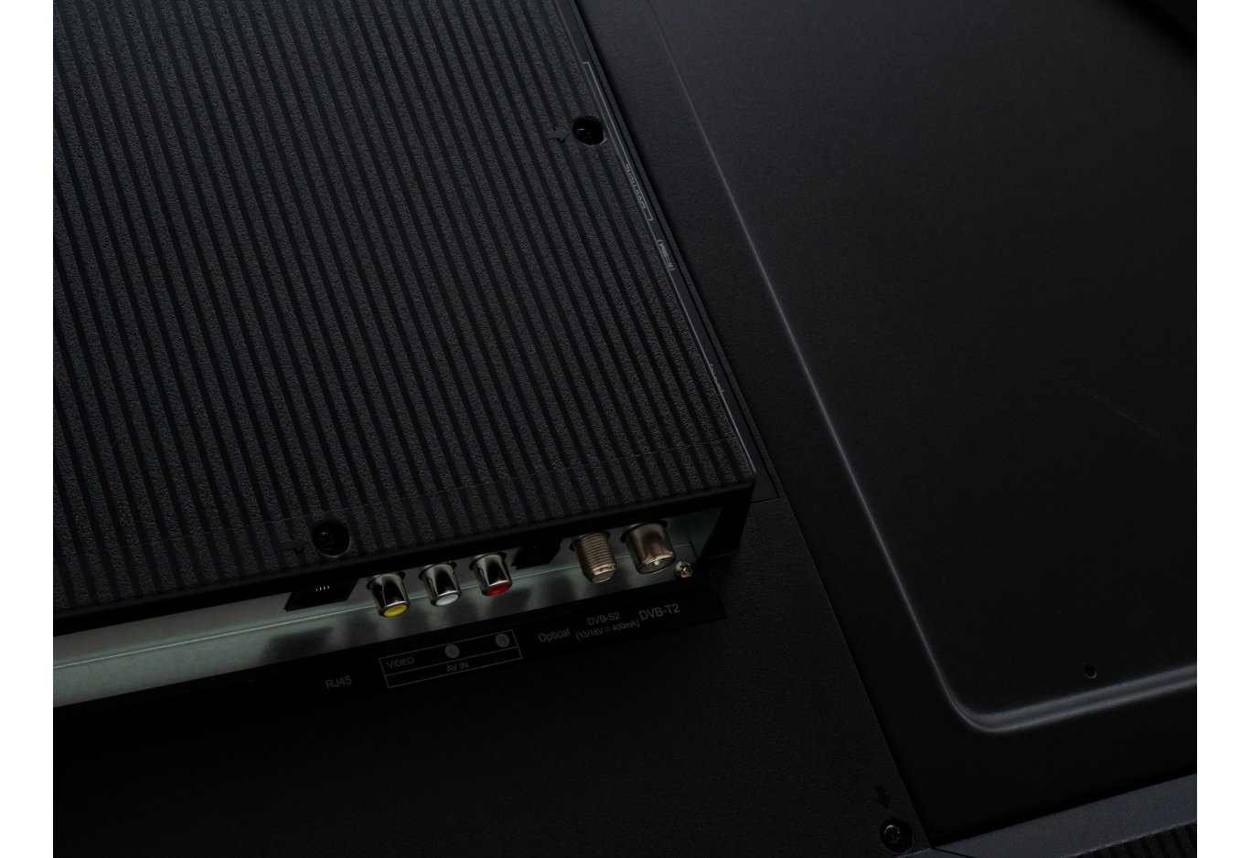 Телевізор Vinga S85UHD25QWEB