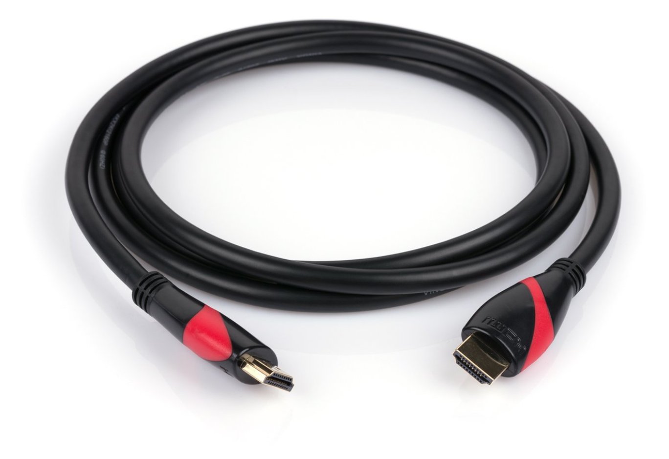 Multimedia cable HDMI M to HDMI M 1.8m Vinga (HDMI02-1.8)