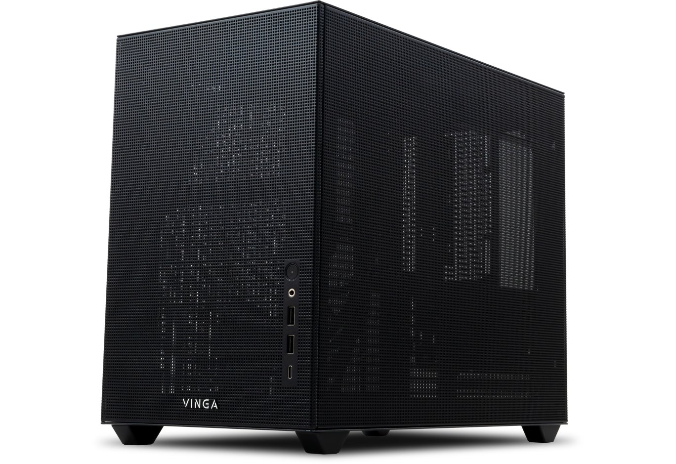 Корпус для ПК Vinga Elegant