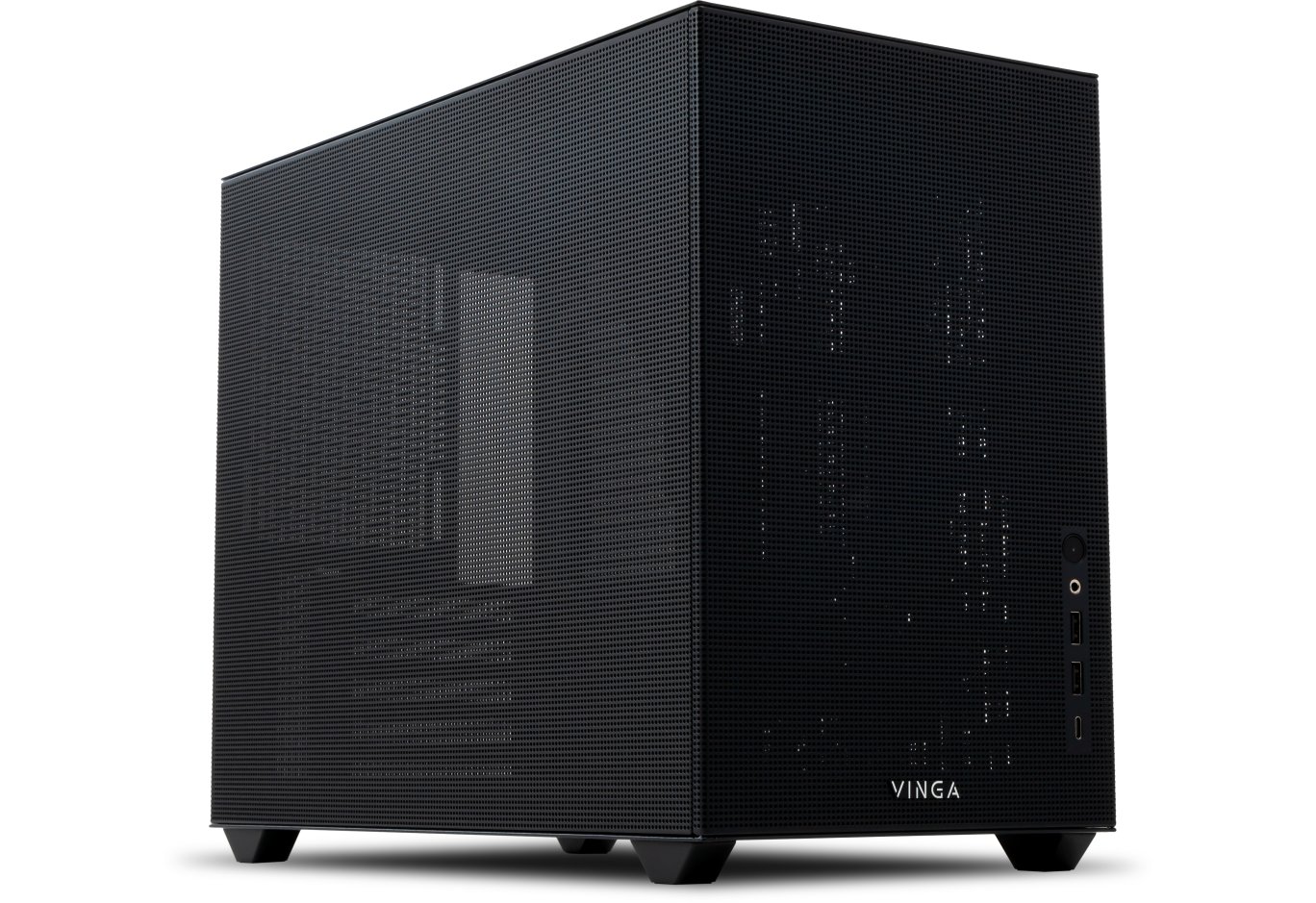 Корпус для ПК Vinga Elegant