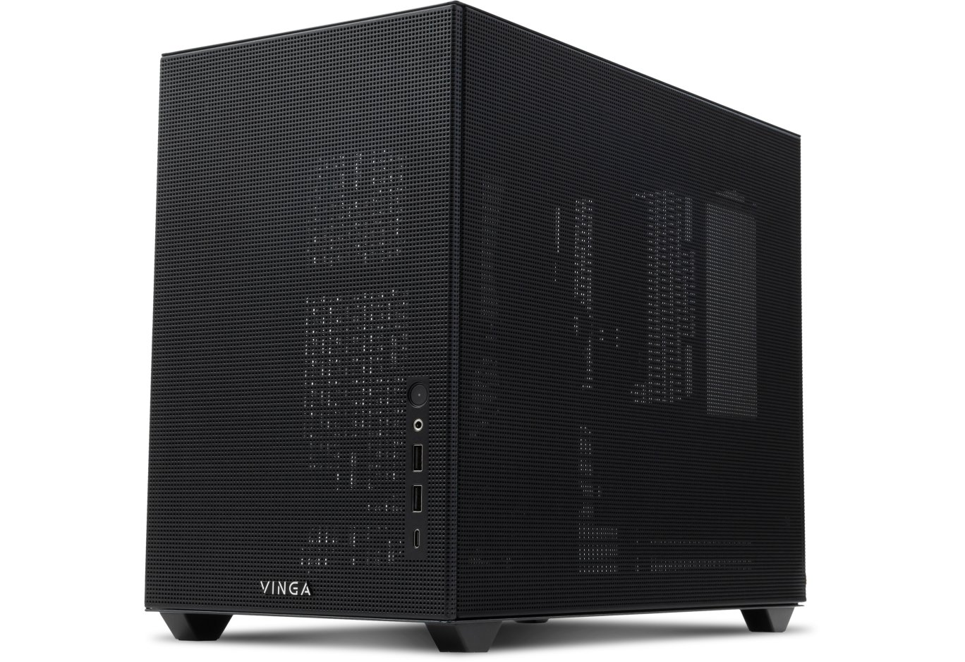 Корпус для ПК Vinga Glacier