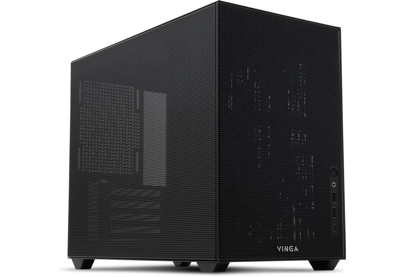 Корпус для ПК Vinga Glacier