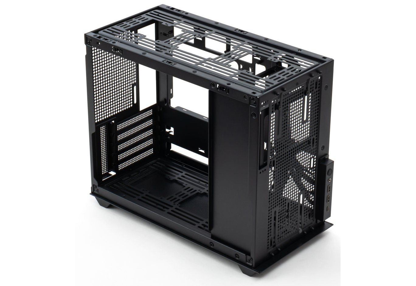 Корпус для ПК Vinga Glacier