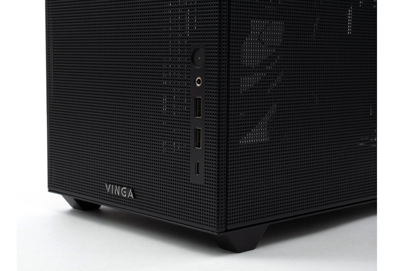 Корпус для ПК Vinga Glacier