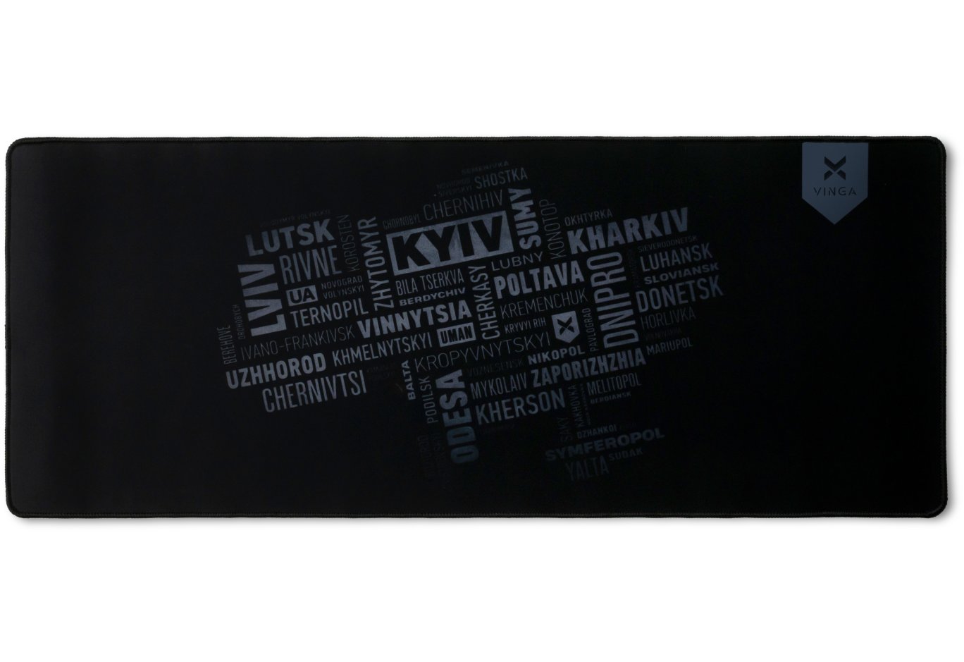 Килимок для мишки Vinga MP751 Ukraine