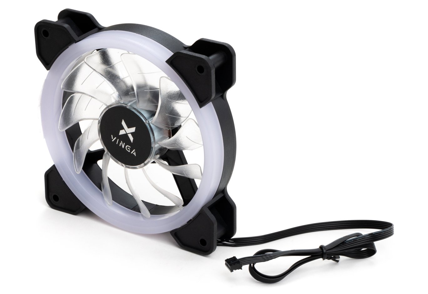 Кулер до корпусу Vinga ARGB FAN Orc ОЕМ