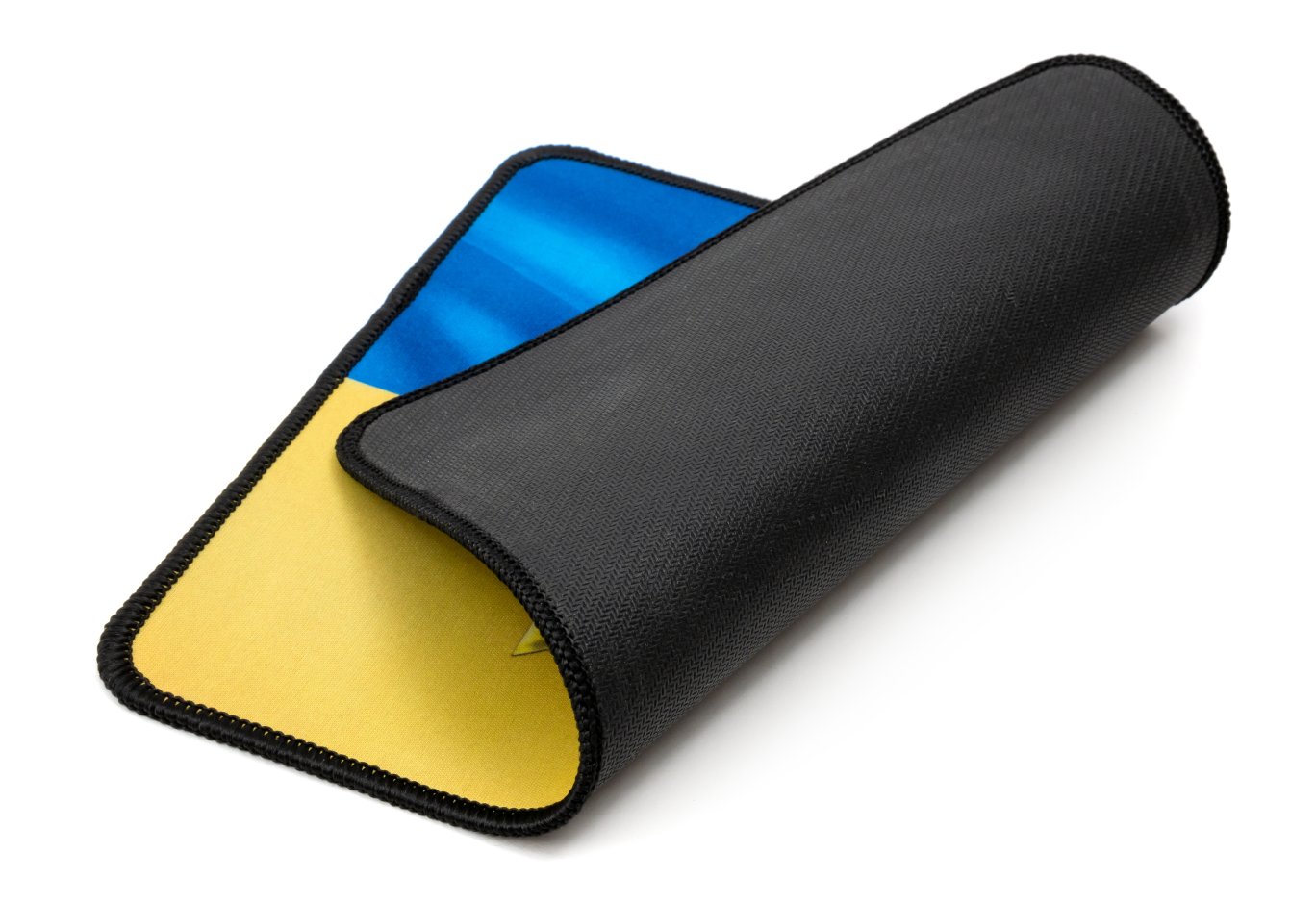 Килимок для мишки Vinga MP256 Flag of Ukraine