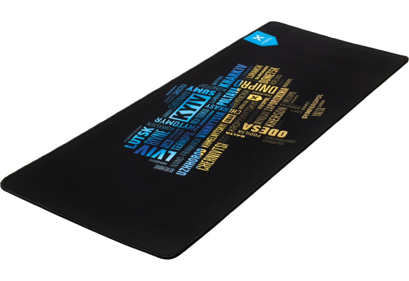 Килимок для мишки Vinga MP750 Ukraine