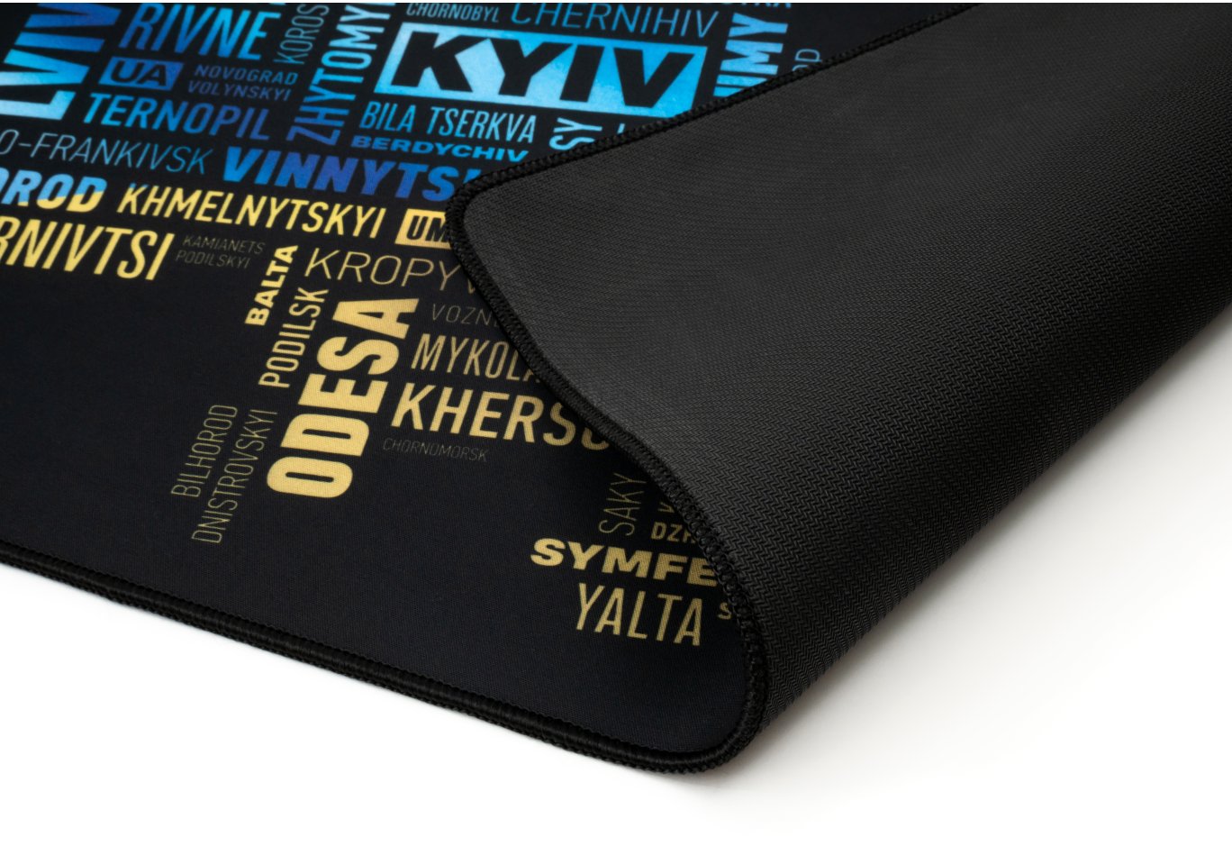 Килимок для мишки Vinga MP750 Ukraine