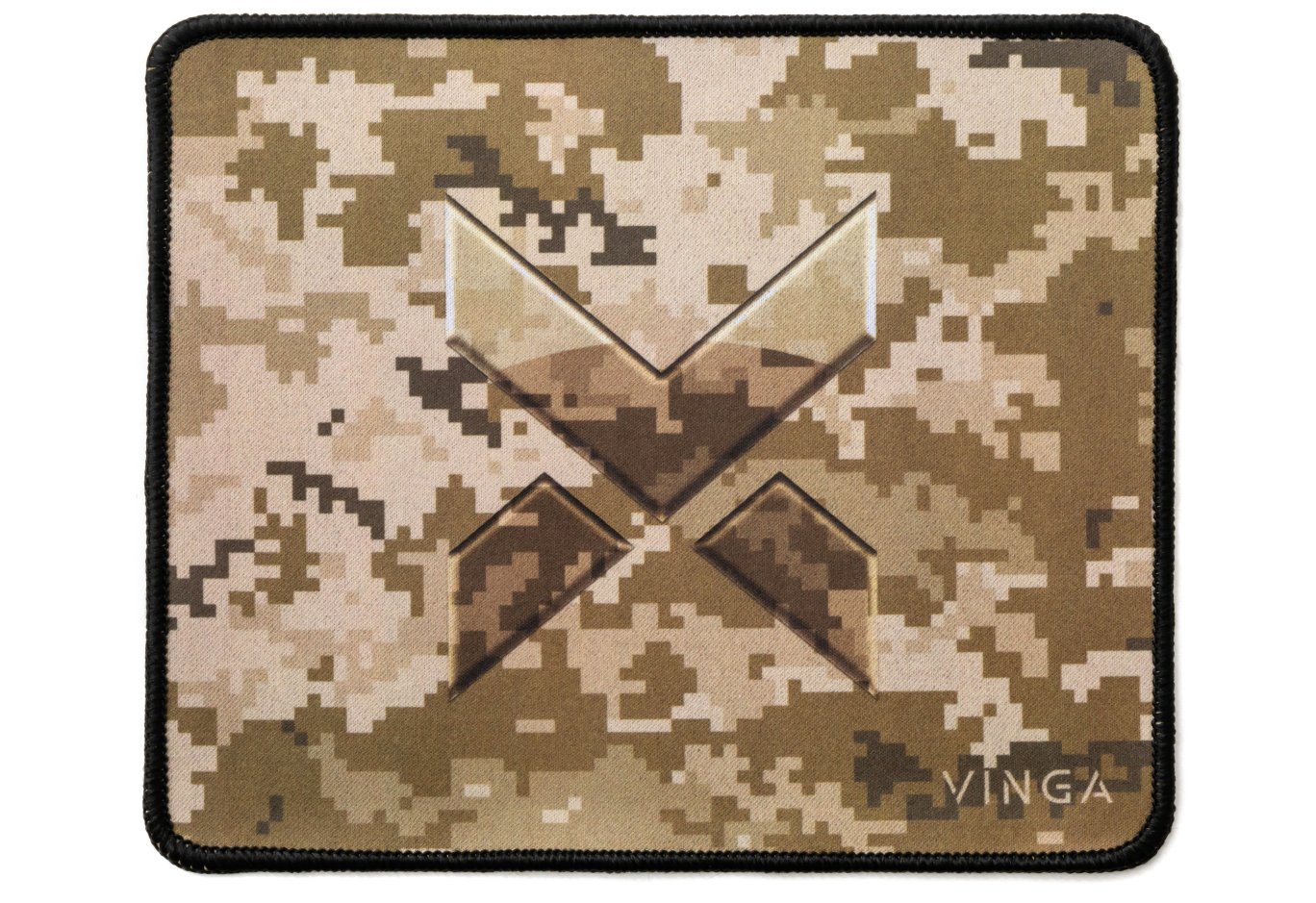 Килимок для мишки Vinga MP255 Camo
