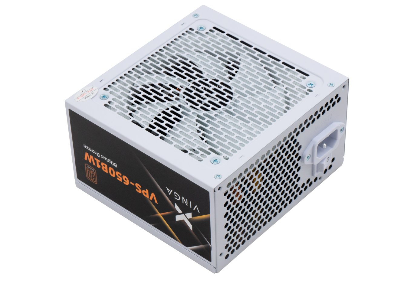 Power supply Vinga 650W (VPS-650B1W)