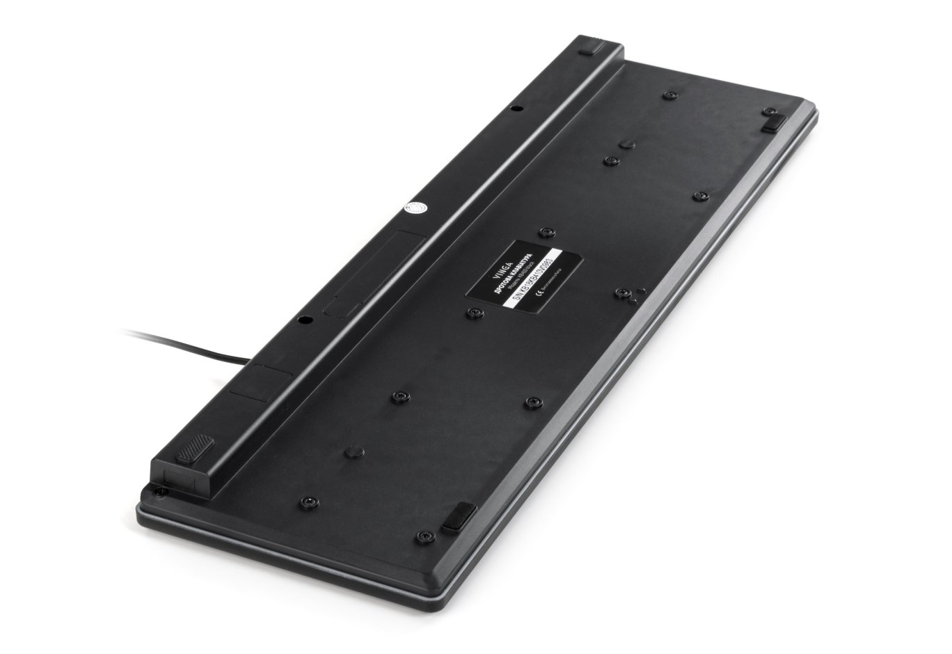 Keyboard Vinga KB410 black