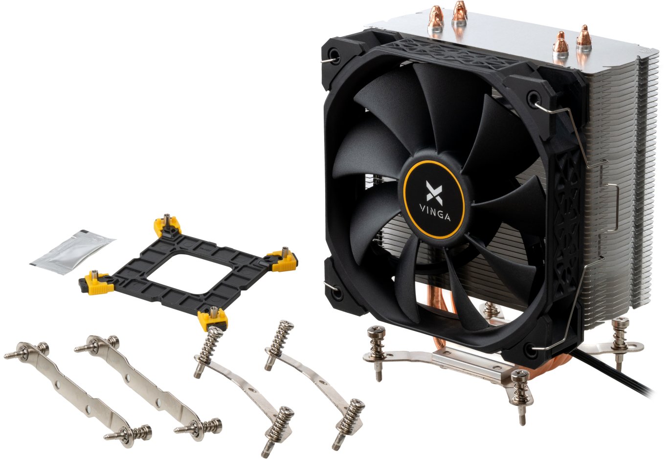 CPU cooler Vinga CL3023