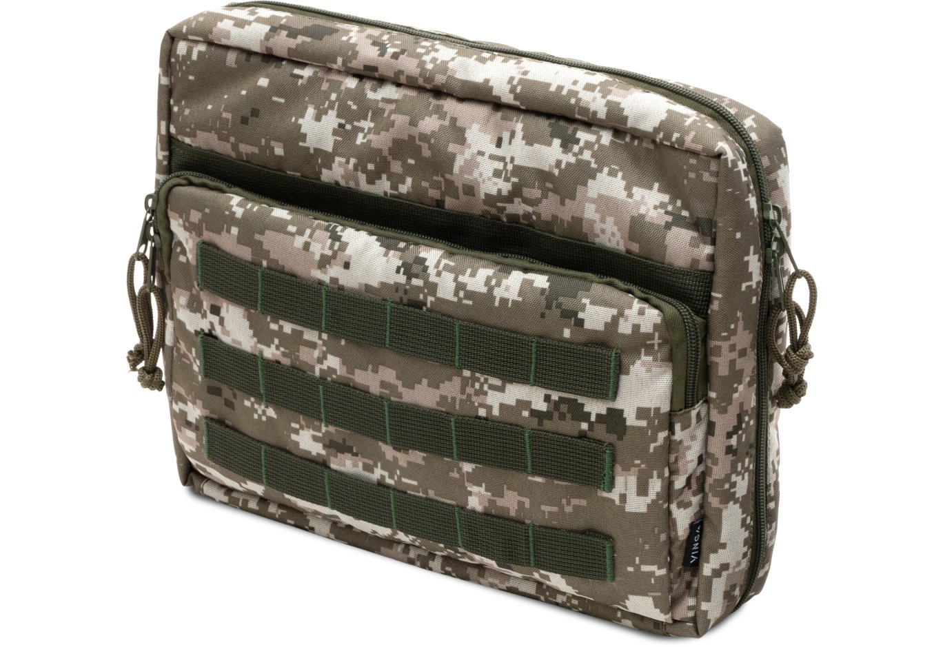 Чохол до планшета Vinga Tactical Military universal 12-13" MOLLE, Oxford 600D, pixel (VTB13UTMOP)