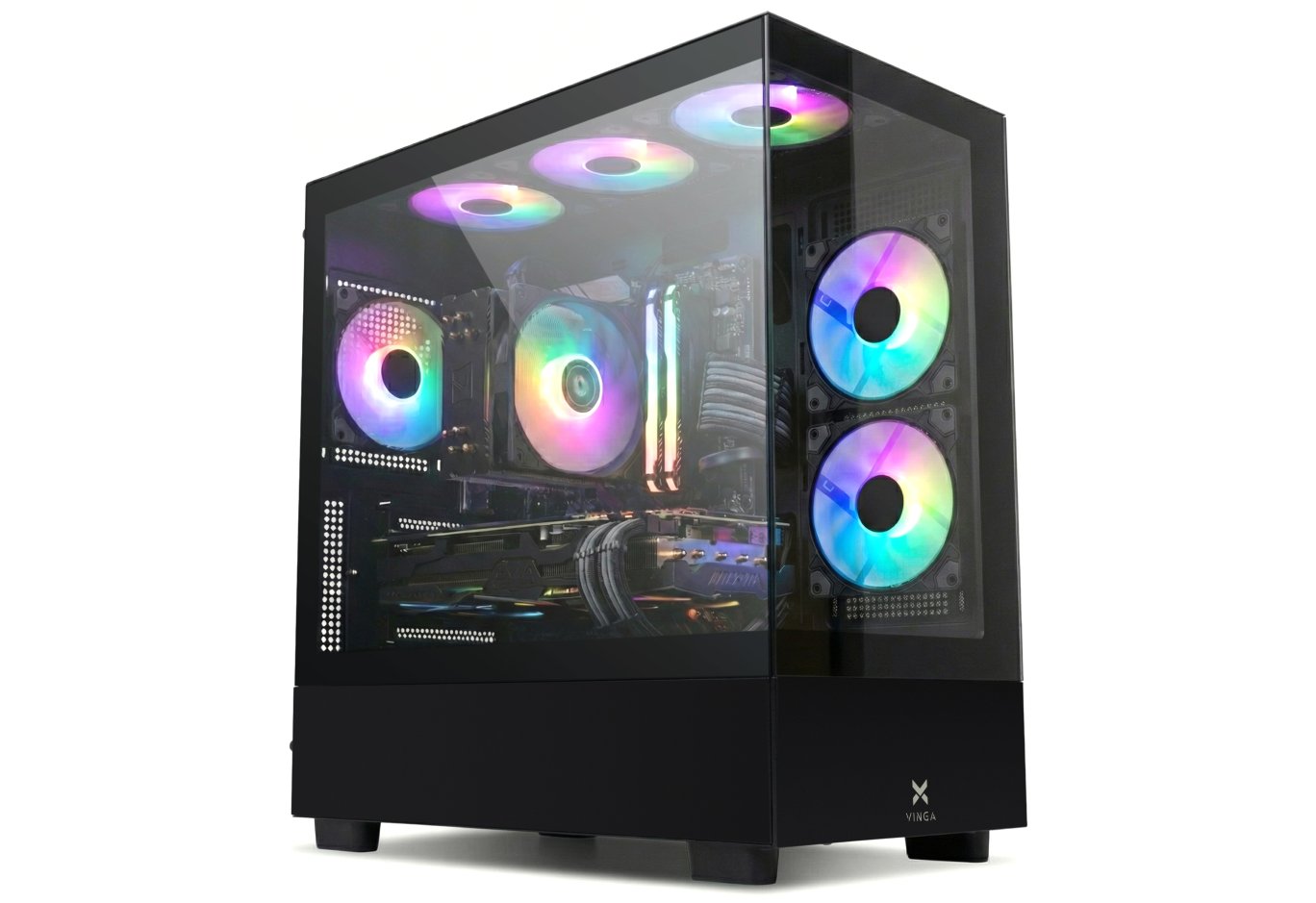 Комп'ютер Vinga Wolverine D9560 (I5M16G5060WH.D9560)