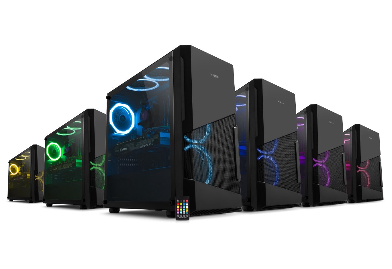 Комп'ютер Vinga Wolverine D5104 (I3M32G3050W.D5104)