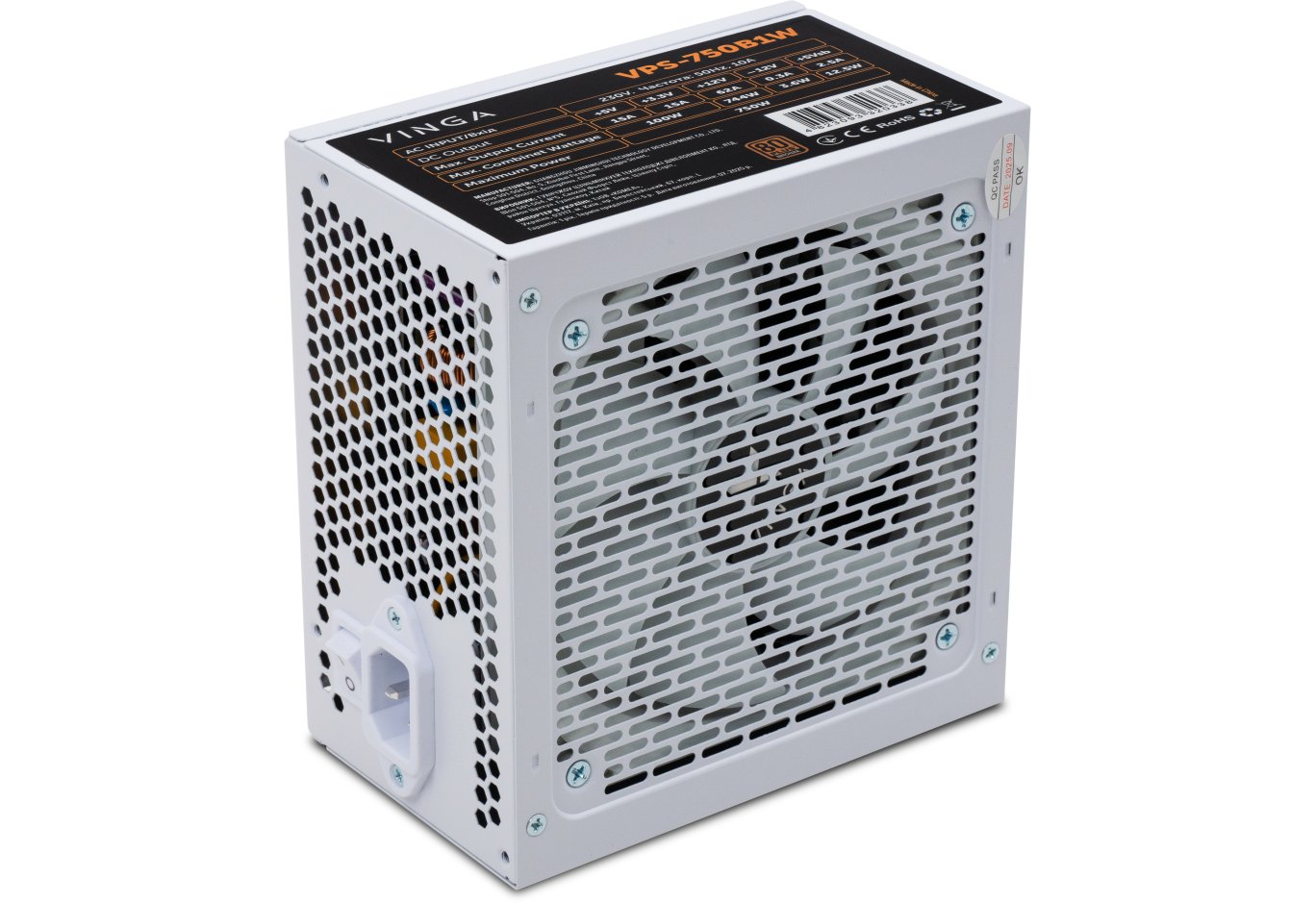 Power supply Vinga 750W (VPS-750B1W)