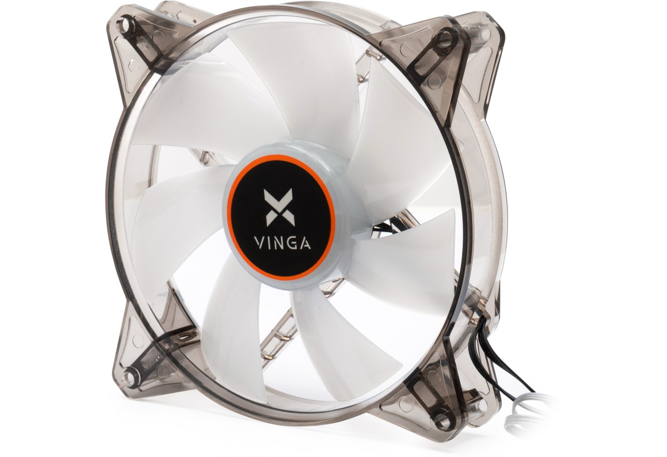 Кулер до корпусу Vinga RGB fan-07
