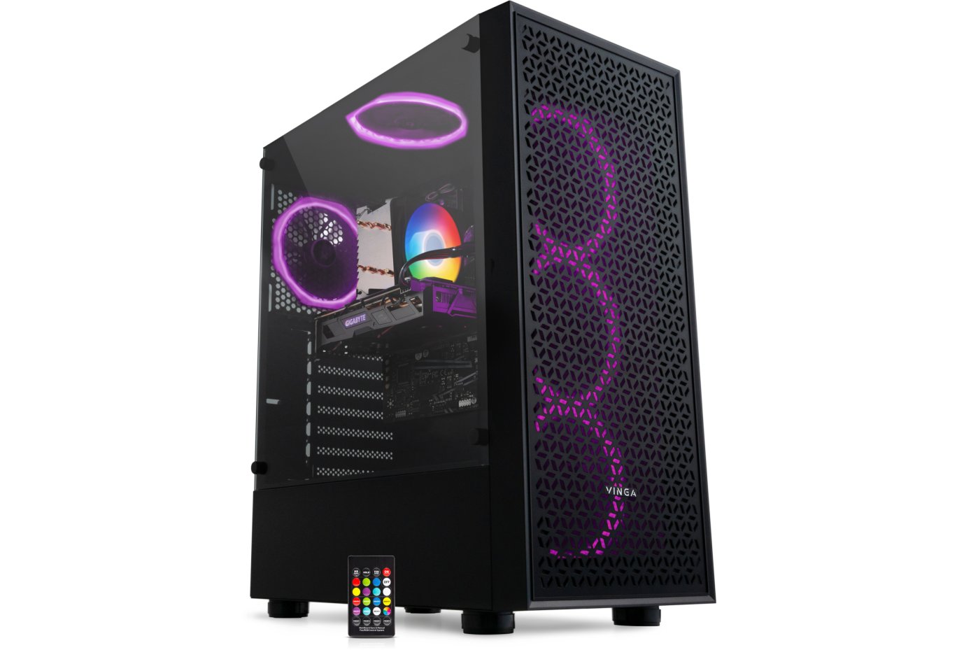 Комп'ютер Vinga Wolverine D8498 (I5M32G4060TIWH.D8498)