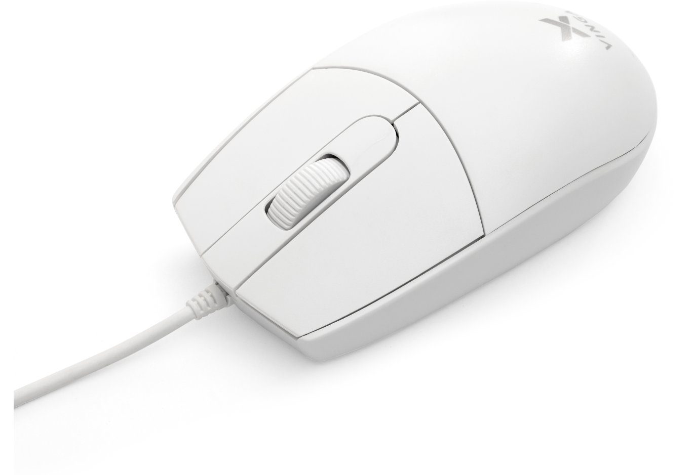 Мишка Vinga MS-110 White