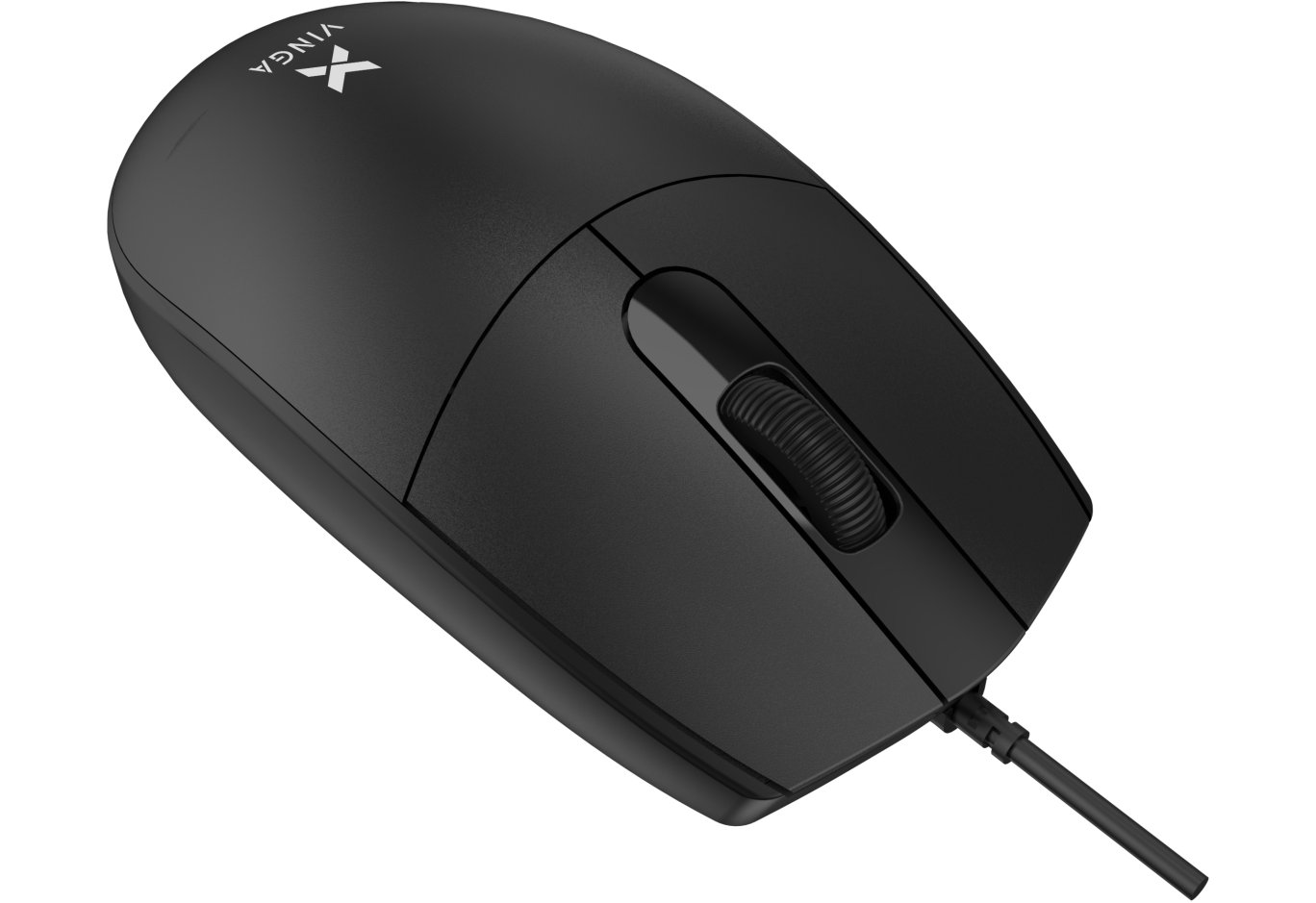 Mouse Vinga MS-110 Black