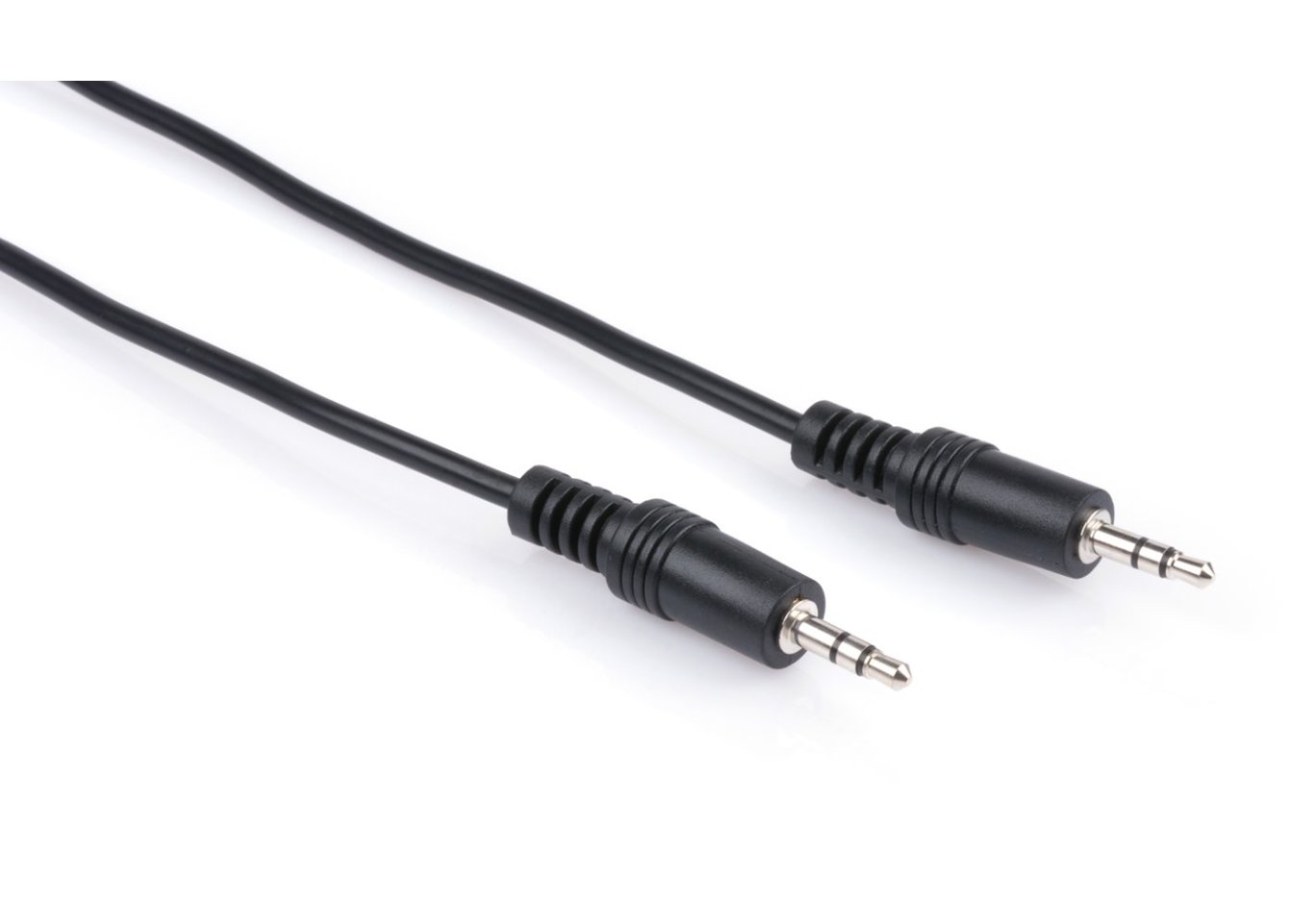 Кабель мультимедійний 3.5mm M to 3.5mm M 1.8m Vinga (3.5ST01-1.8)