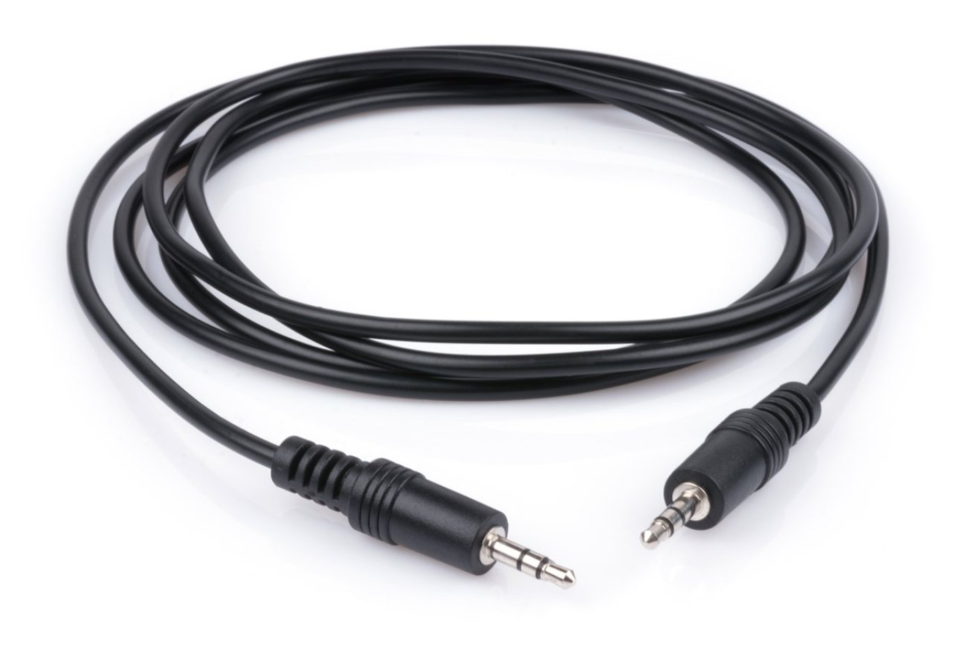 Кабель мультимедійний 3.5mm M to 3.5mm M 1.8m Vinga (3.5ST01-1.8)