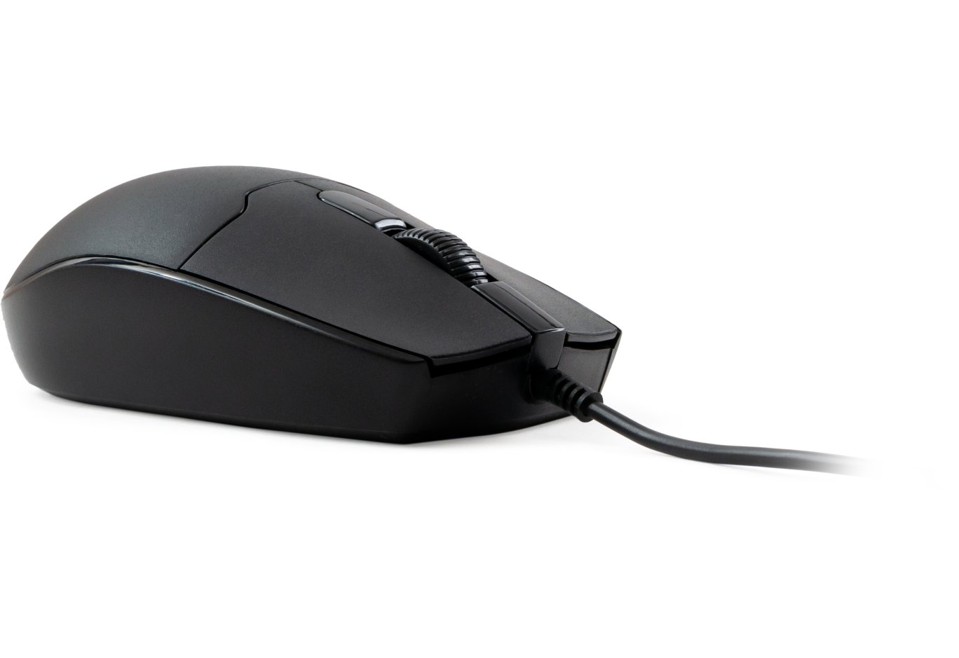 Мишка Vinga MS-100 Black