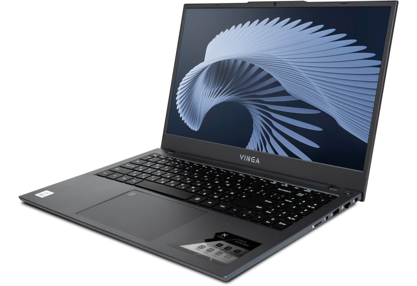 Ноутбук Vinga Iron S150 (S150-12358512G)