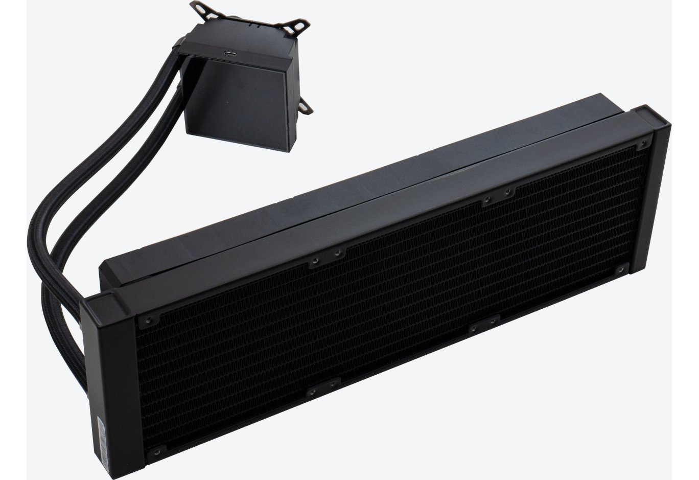 Система рідинного охолодження Vinga Storm Black