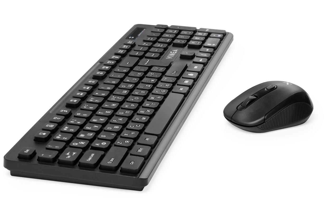 Комплект Vinga KBSW-100 Black