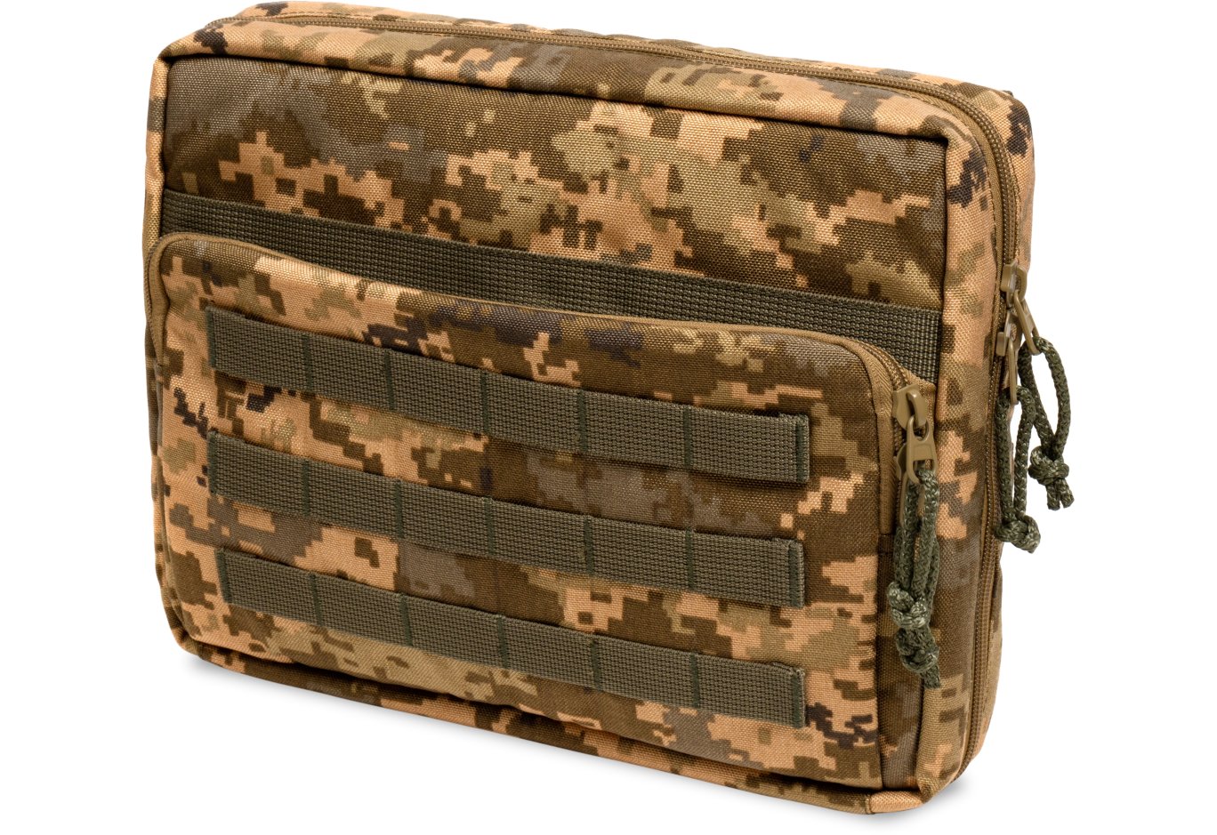 Чохол до планшета Vinga Tactical Military universal 12-13" MOLLE, Cordura 1000, pixel (VTB13UTMCP)