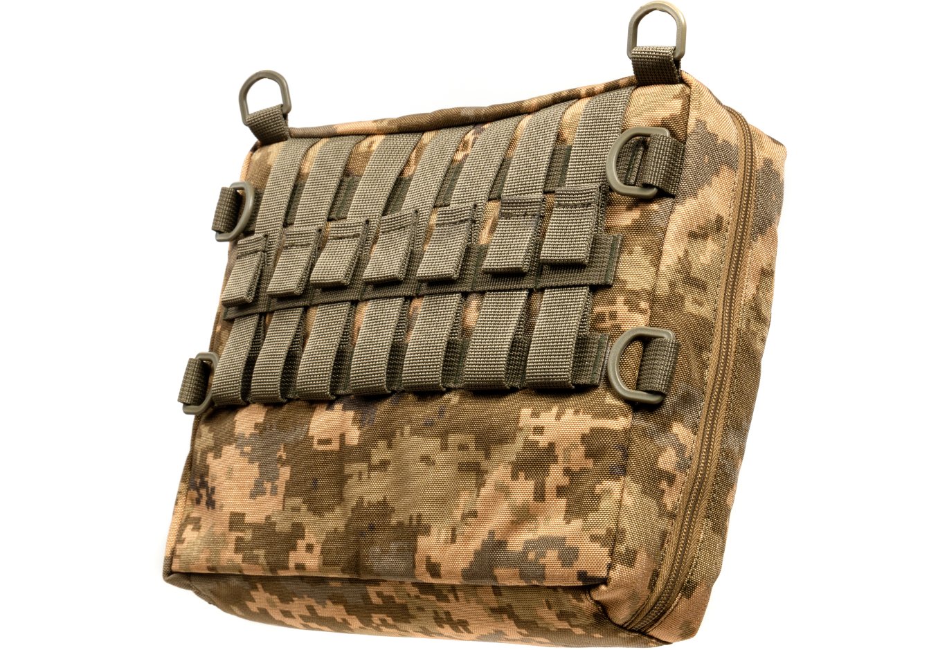 Чохол до планшета Vinga Tactical Military universal 12-13" MOLLE, Cordura 1000, pixel (VTB13UTMCP)