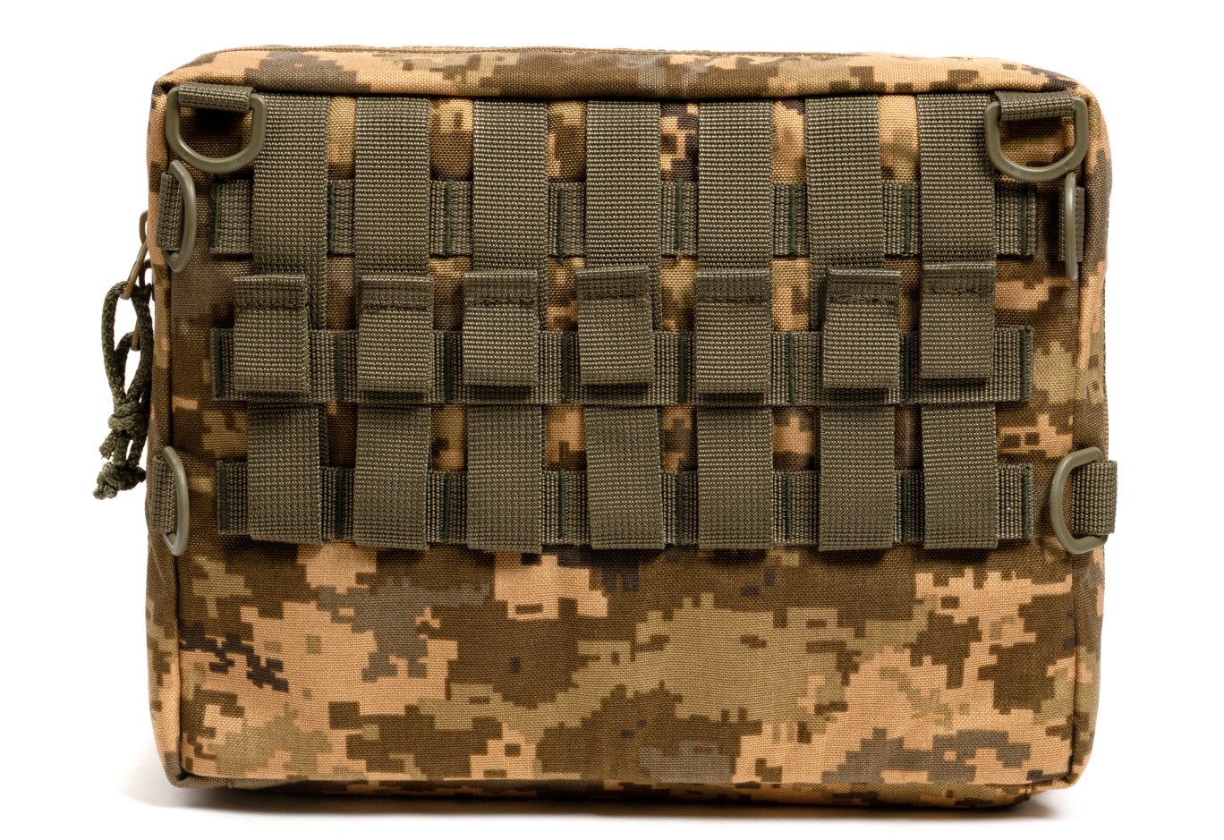 Чохол до планшета Vinga Tactical Military universal 12-13" MOLLE, Cordura 1000, pixel (VTB13UTMCP)