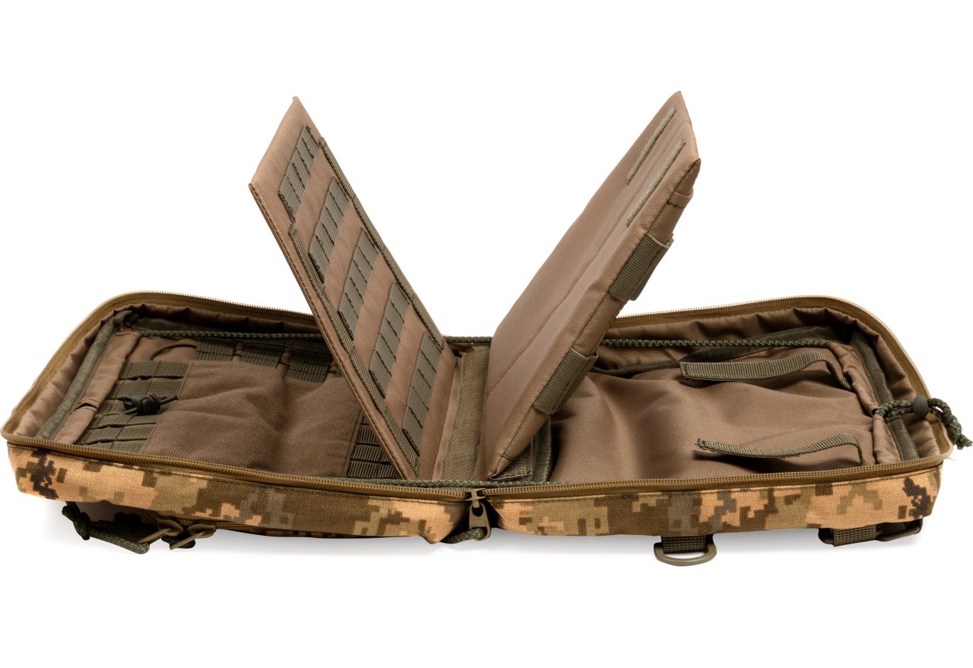Чохол до планшета Vinga Tactical Military universal 12-13" MOLLE, Cordura 1000, pixel (VTB13UTMCP)