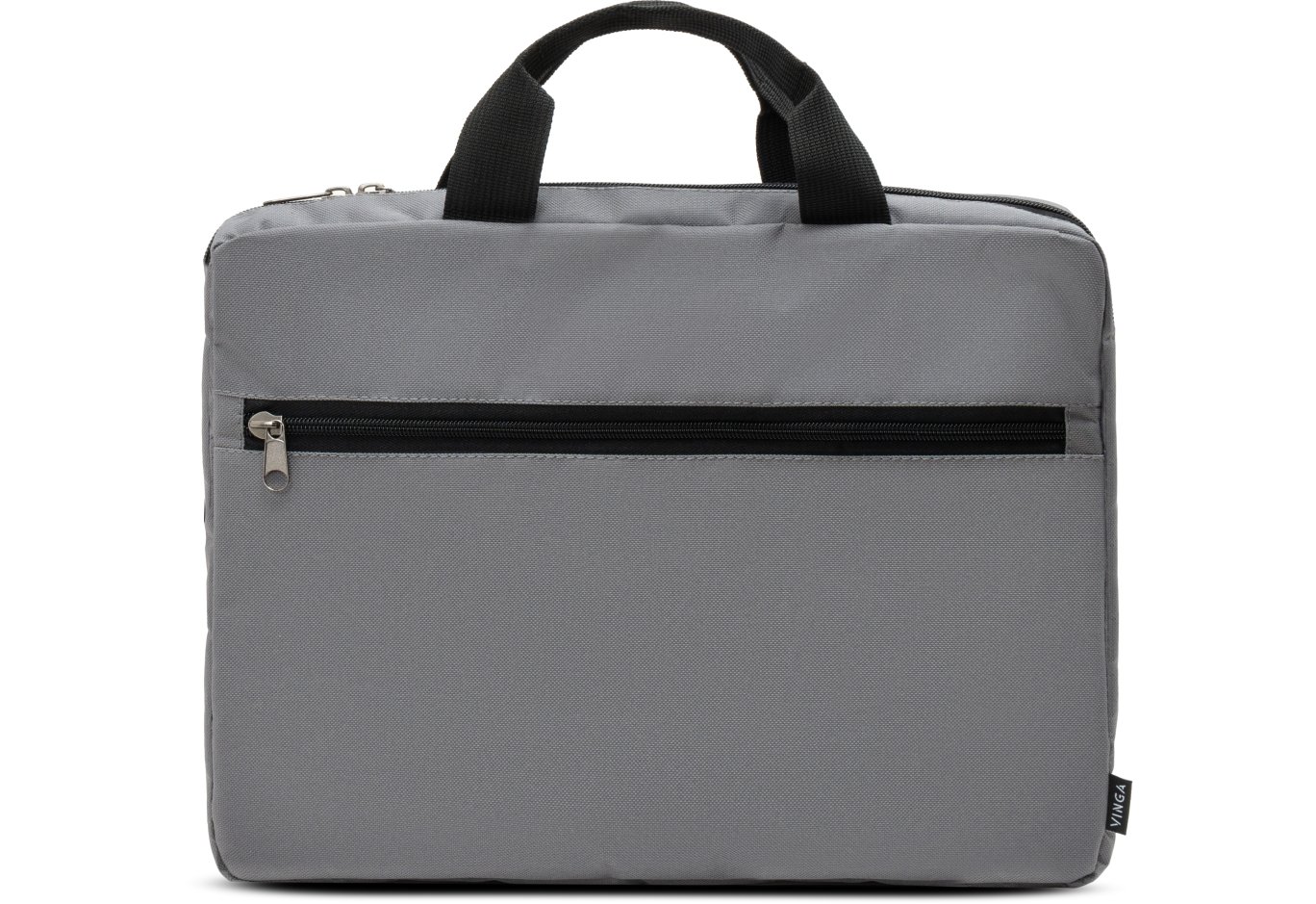 Сумка для ноутбука Vinga 15.6" NB001 gray (NB001GY)