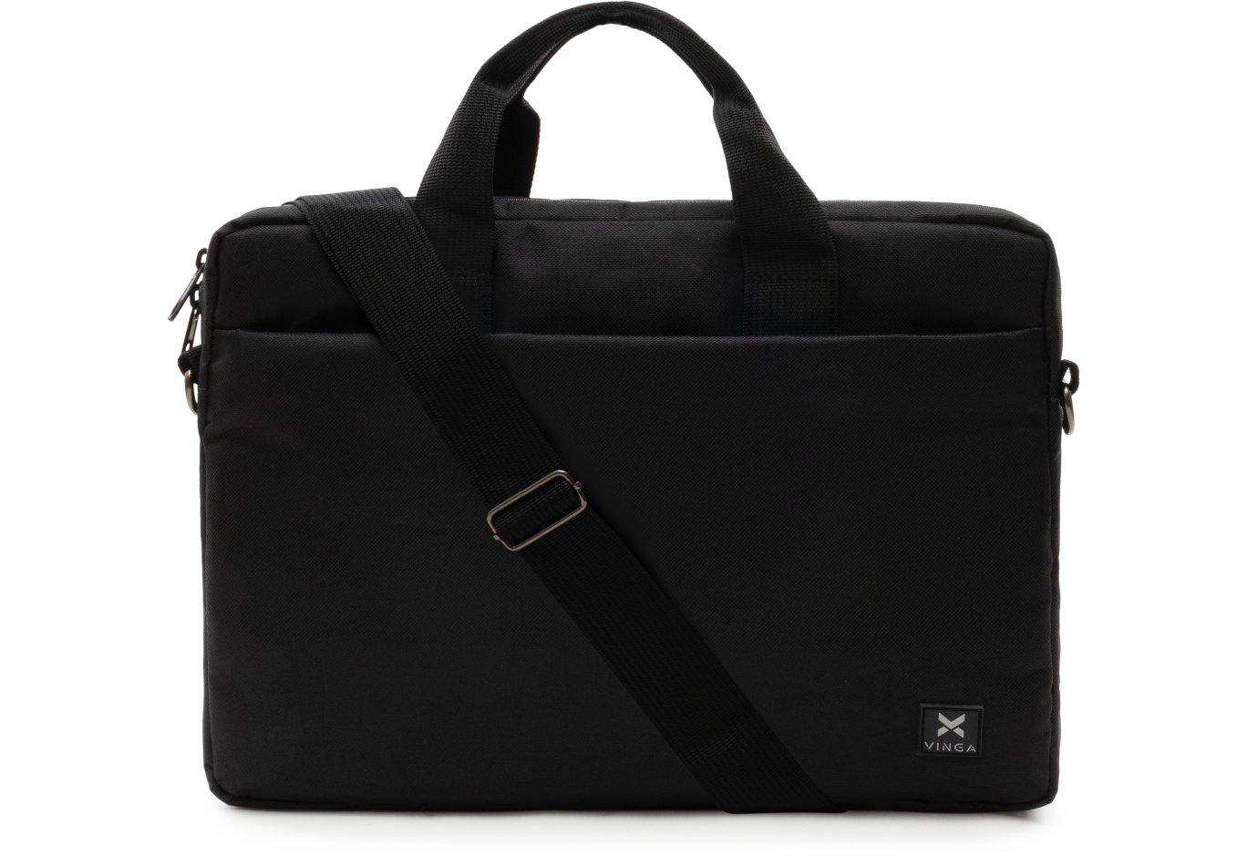 Сумка для ноутбука Vinga 15.6" NB152 black (NB152BK)