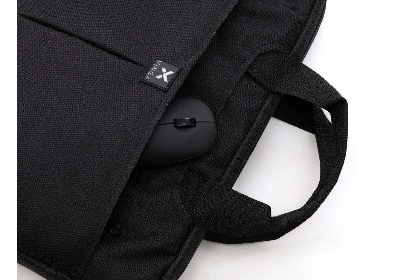 Сумка для ноутбука Vinga 15.6" NB151 black (NB151BK)