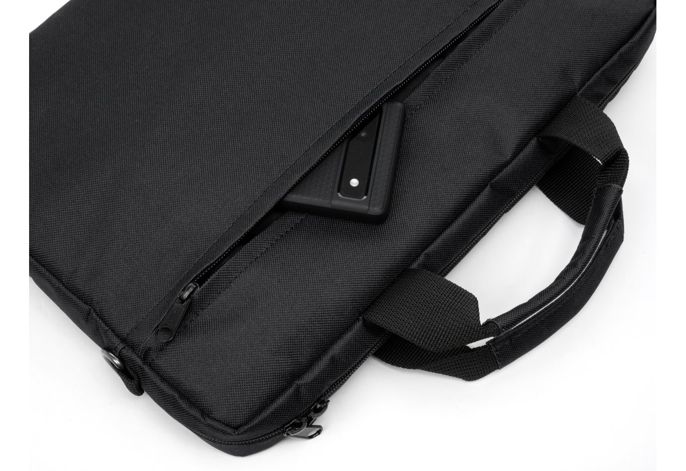 Сумка для ноутбука Vinga 15.6" NB1502 Black, white print (NB1502UWBK)