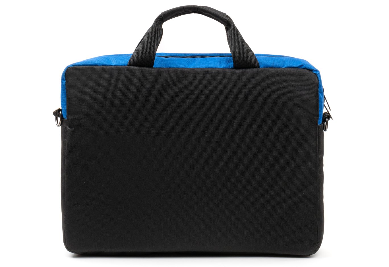 Сумка для ноутбука Vinga 15.6" NB1120 black/blue (NB1120BB)